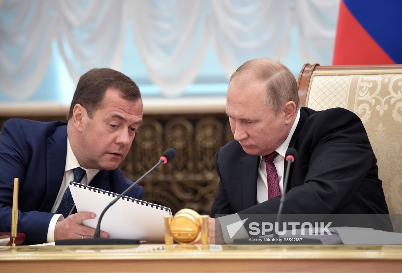 Meeting of Supreme State Council of Russia-Belarus Union State