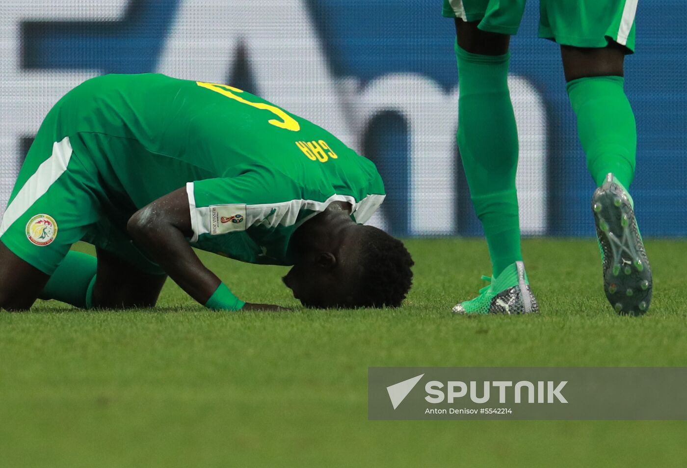 Russia World Cup Poland - Senegal