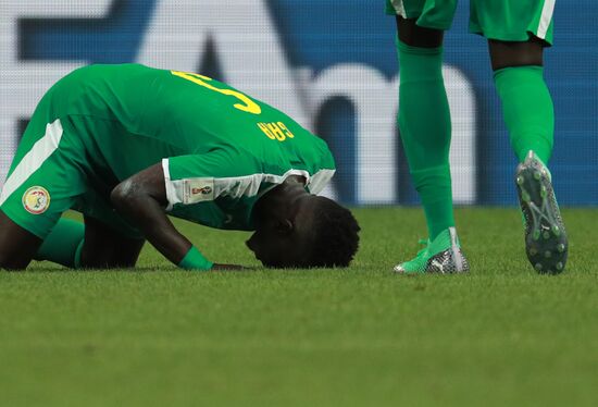 Russia World Cup Poland - Senegal