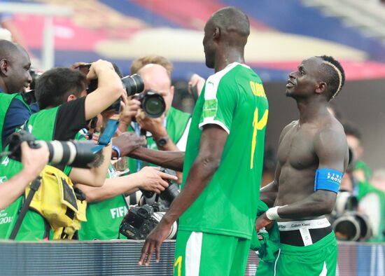 Russia World Cup Poland - Senegal