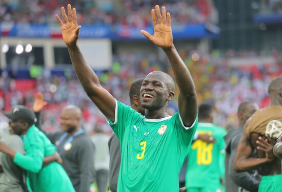 Russia World Cup Poland - Senegal