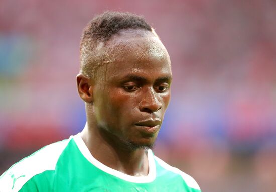 Russia World Cup Poland - Senegal