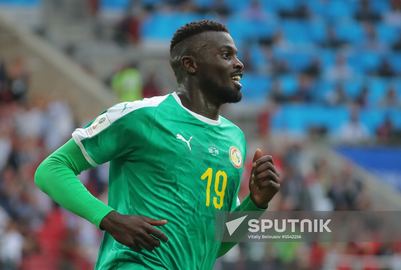 Russia World Cup Poland - Senegal
