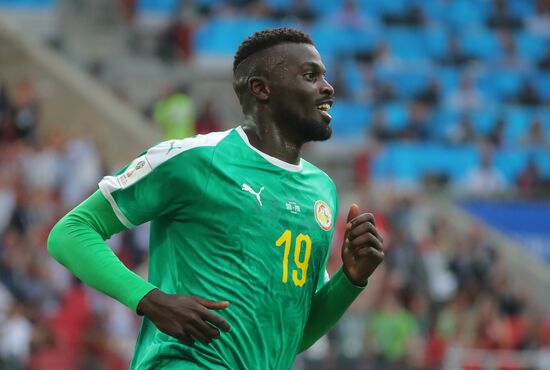 Russia World Cup Poland - Senegal