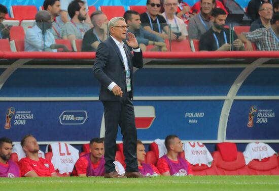 Russia World Cup Poland - Senegal