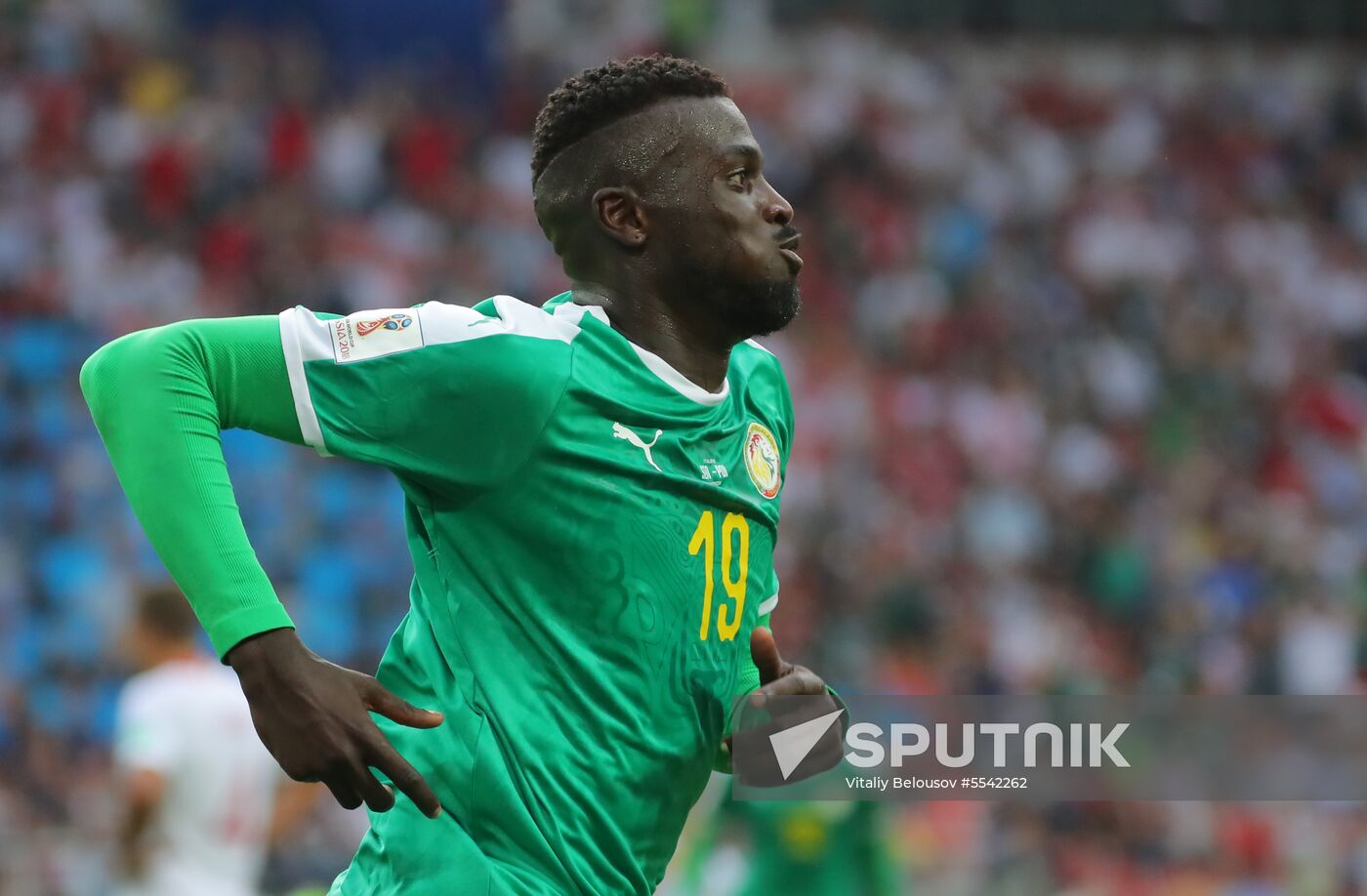 Russia World Cup Poland - Senegal