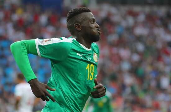 Russia World Cup Poland - Senegal