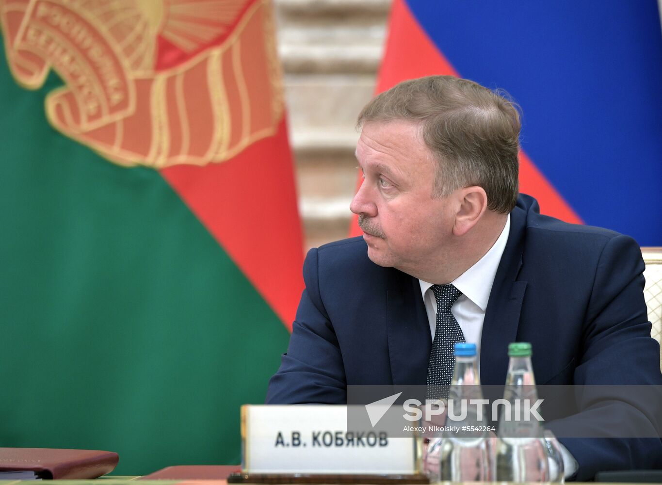 Meeting of Supreme State Council of Russia-Belarus Union State