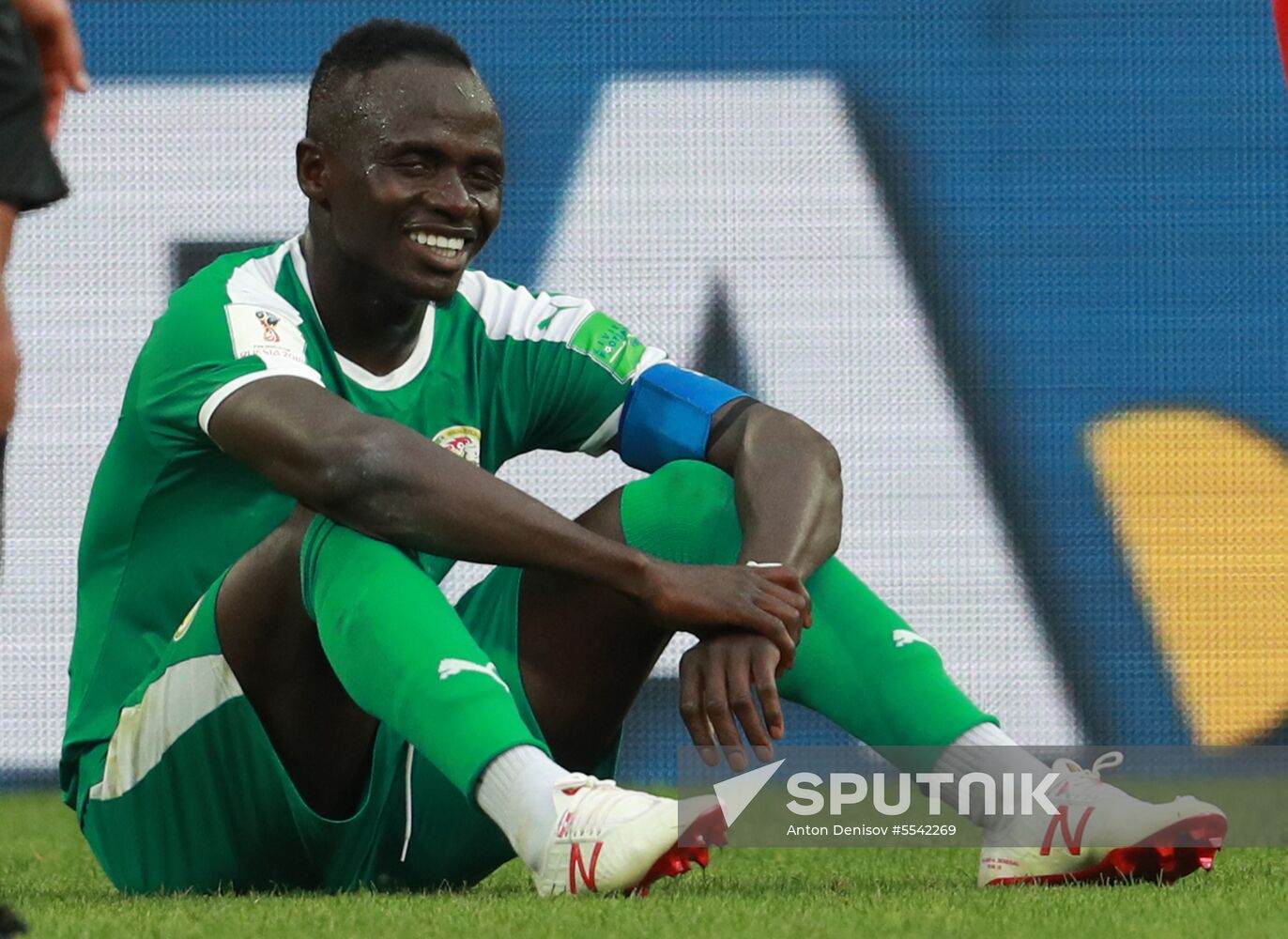 Russia World Cup Poland - Senegal