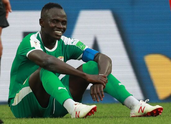 Russia World Cup Poland - Senegal