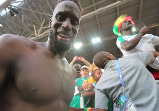 Russia World Cup Poland - Senegal