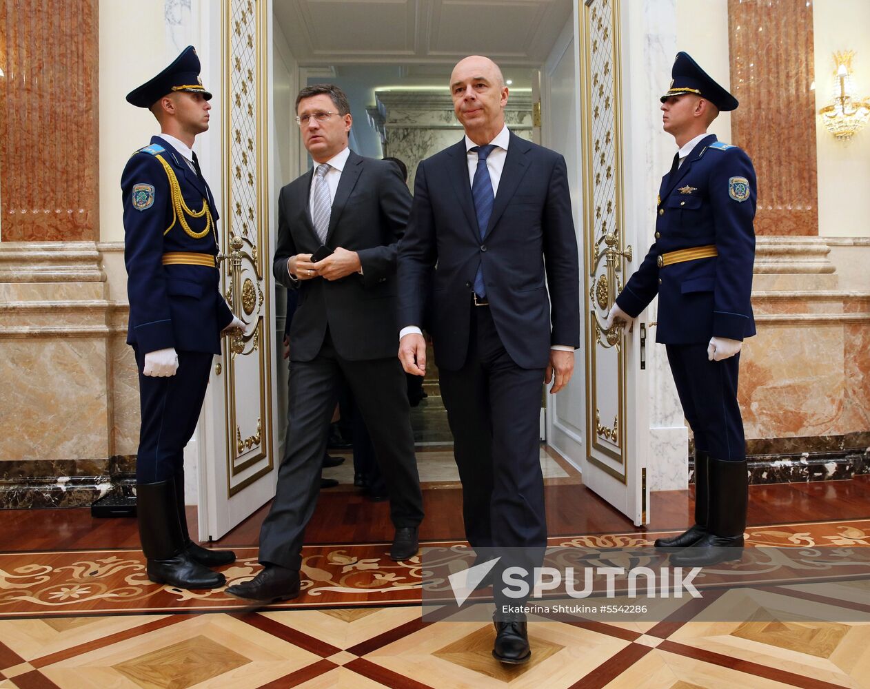 Meeting of Supreme State Council of Russia-Belarus Union State