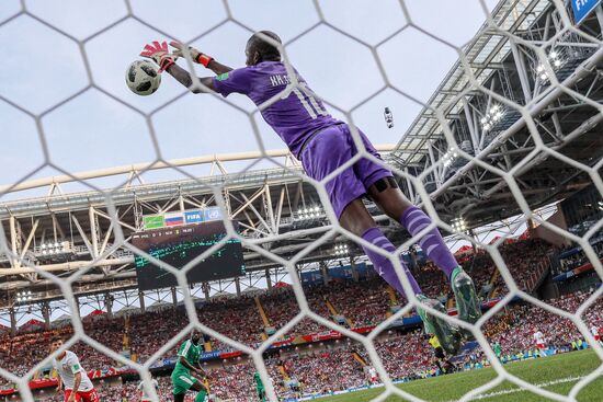 Russia World Cup Poland - Senegal