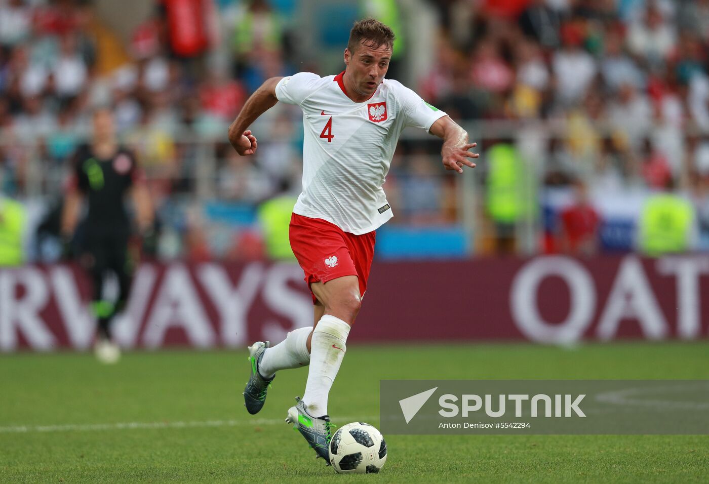 Russia World Cup Poland - Senegal