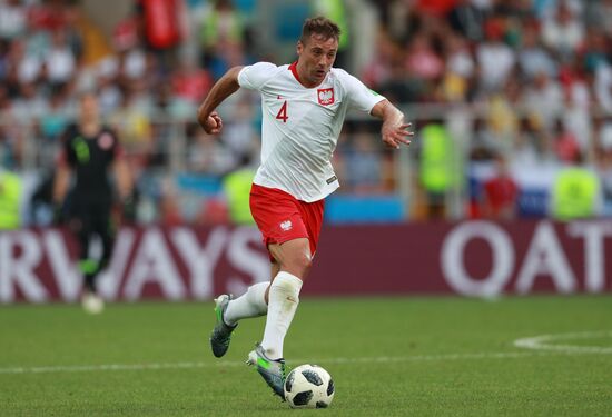 Russia World Cup Poland - Senegal