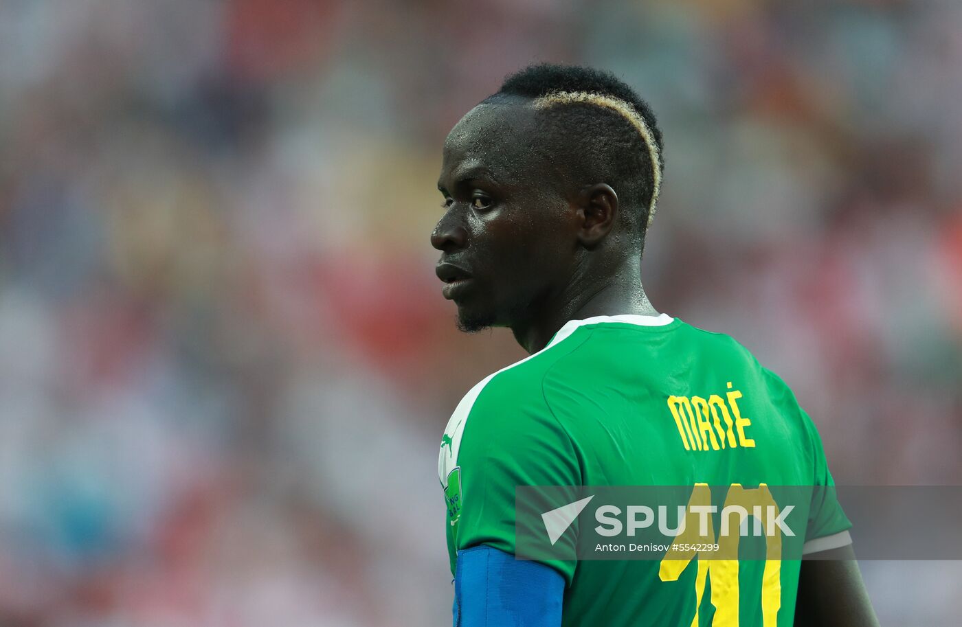 Russia World Cup Poland - Senegal