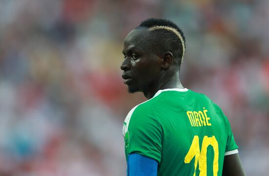 Russia World Cup Poland - Senegal