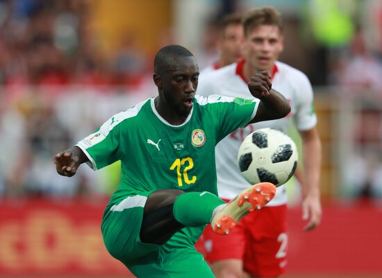 Russia World Cup Poland - Senegal