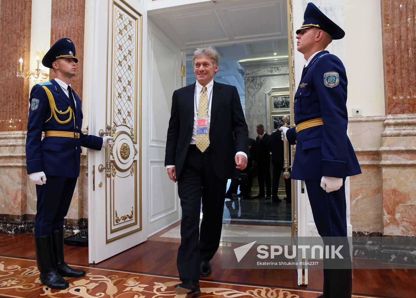 Meeting of Supreme State Council of Russia-Belarus Union State