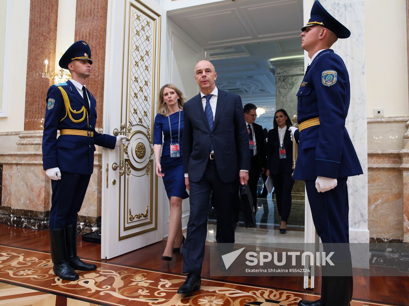 Meeting of Supreme State Council of Russia-Belarus Union State