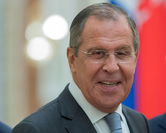 Meeting of Supreme State Council of Russia-Belarus Union State