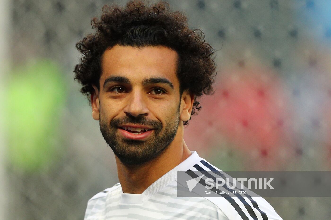 Russia World Cup Russia - Egypt