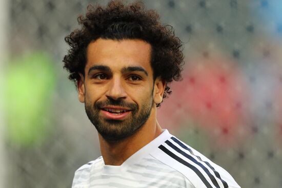 Russia World Cup Russia - Egypt