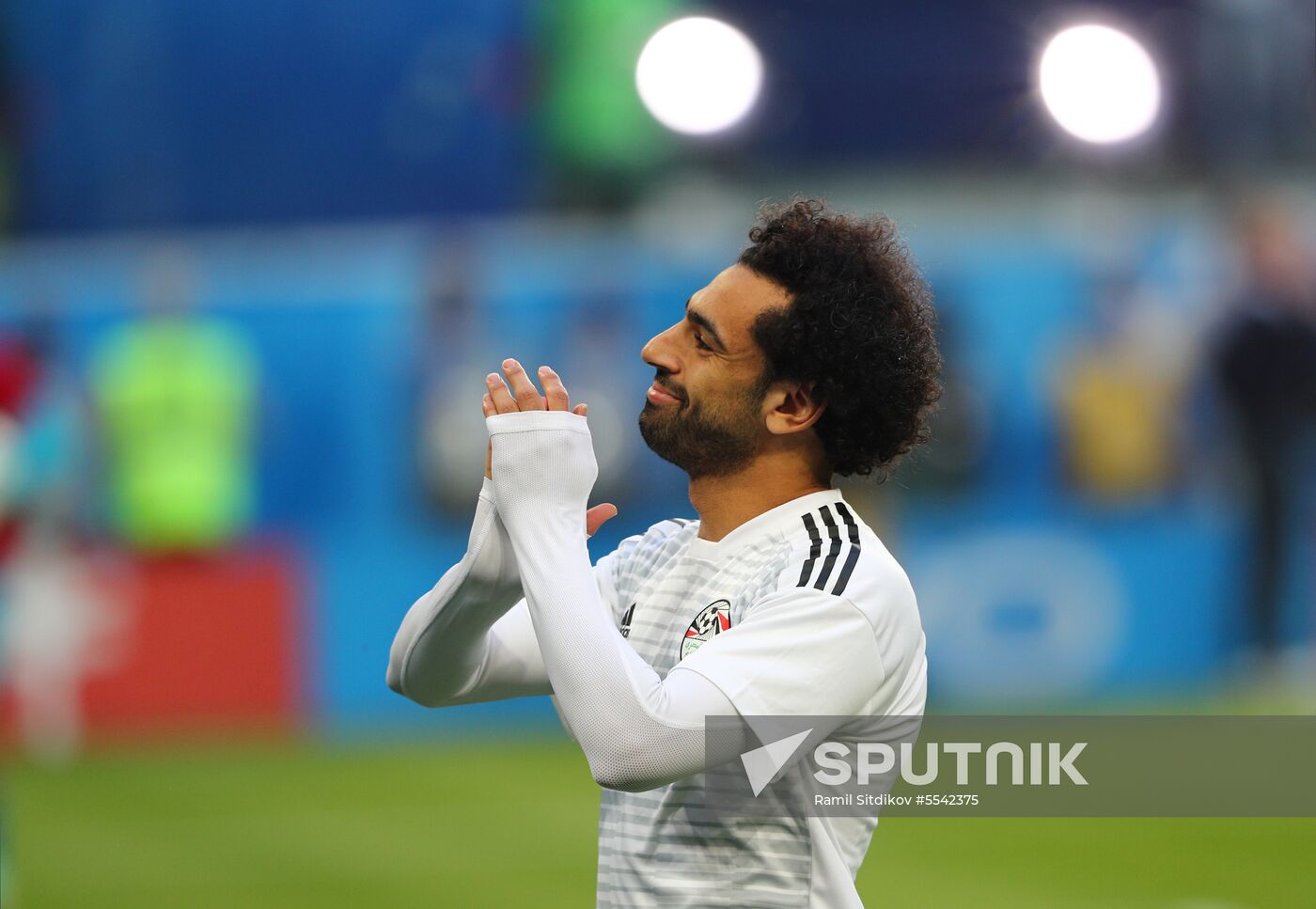 Russia World Cup Russia - Egypt