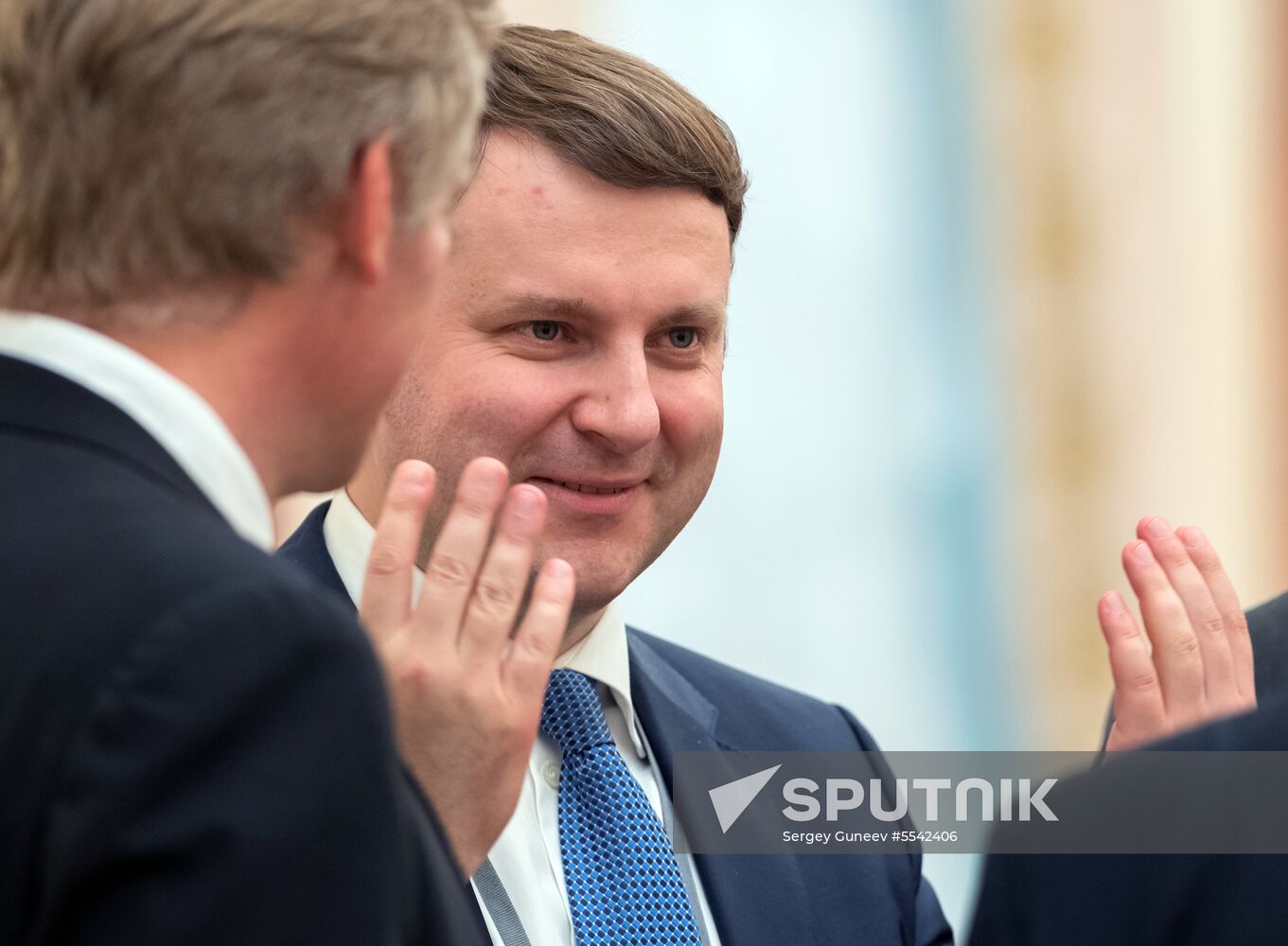 Meeting of Supreme State Council of Russia-Belarus Union State