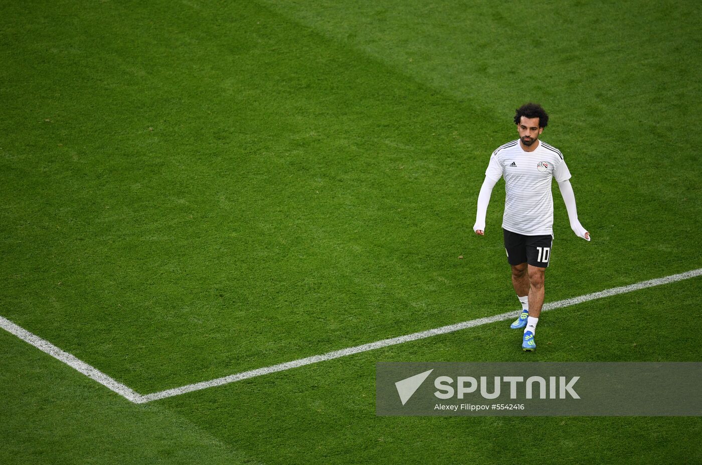 Russia World Cup Russia - Egypt