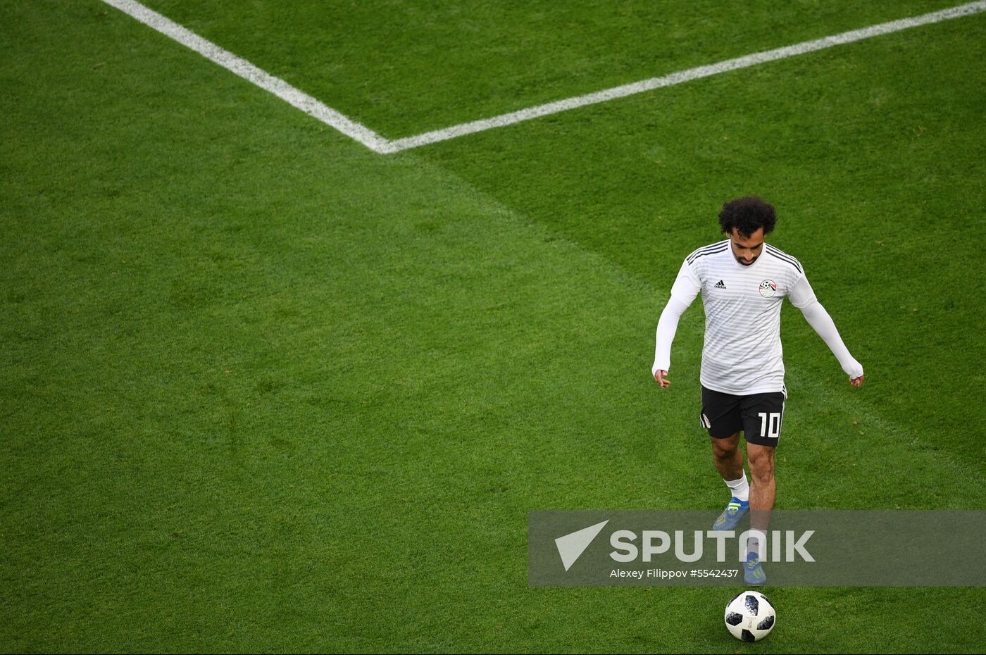 Russia World Cup Russia - Egypt
