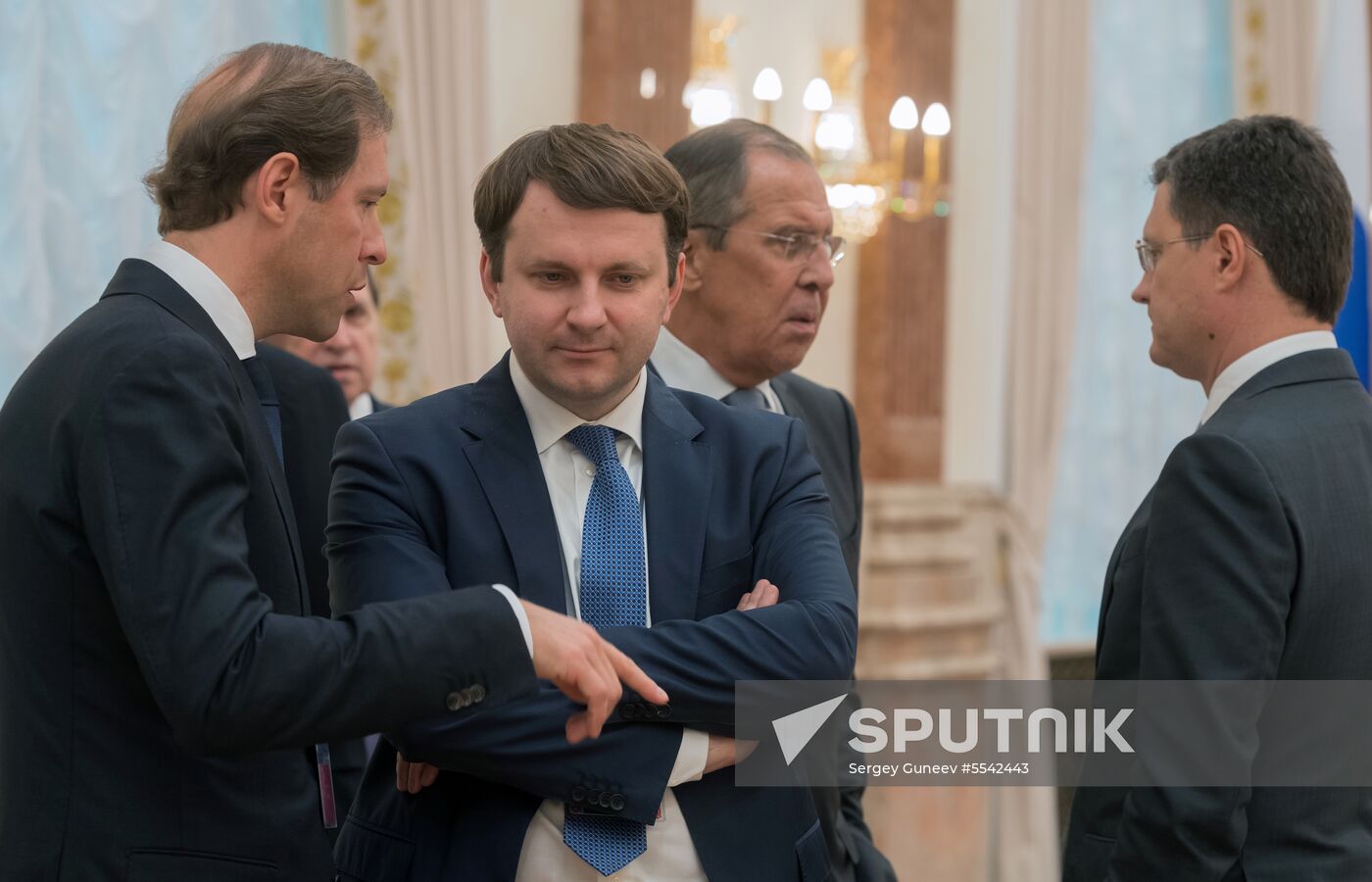 Meeting of Supreme State Council of Russia-Belarus Union State
