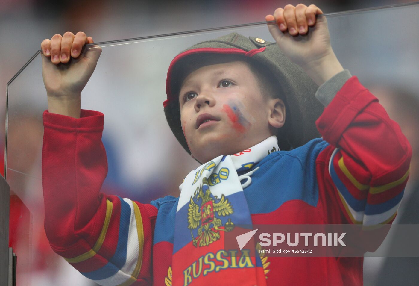 Russia World Cup Russia - Egypt