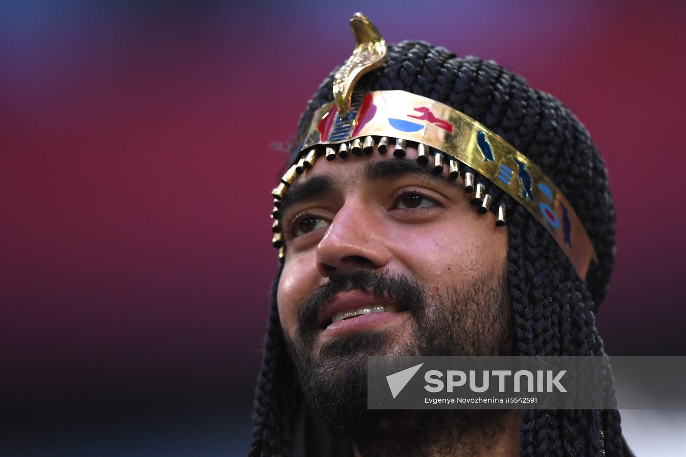 Russia World Cup Russia - Egypt