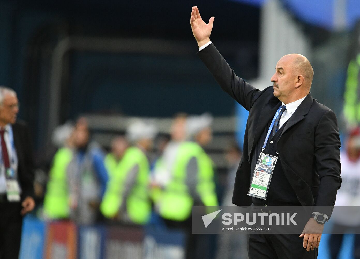 Russia World Cup Russia - Egypt
