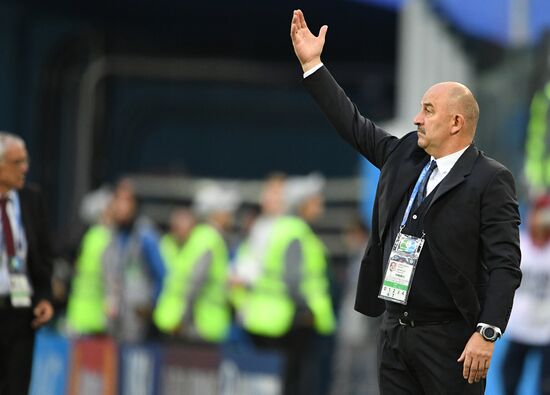 Russia World Cup Russia - Egypt