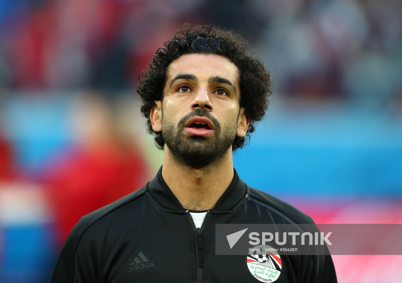Russia World Cup Russia - Egypt