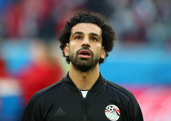 Russia World Cup Russia - Egypt