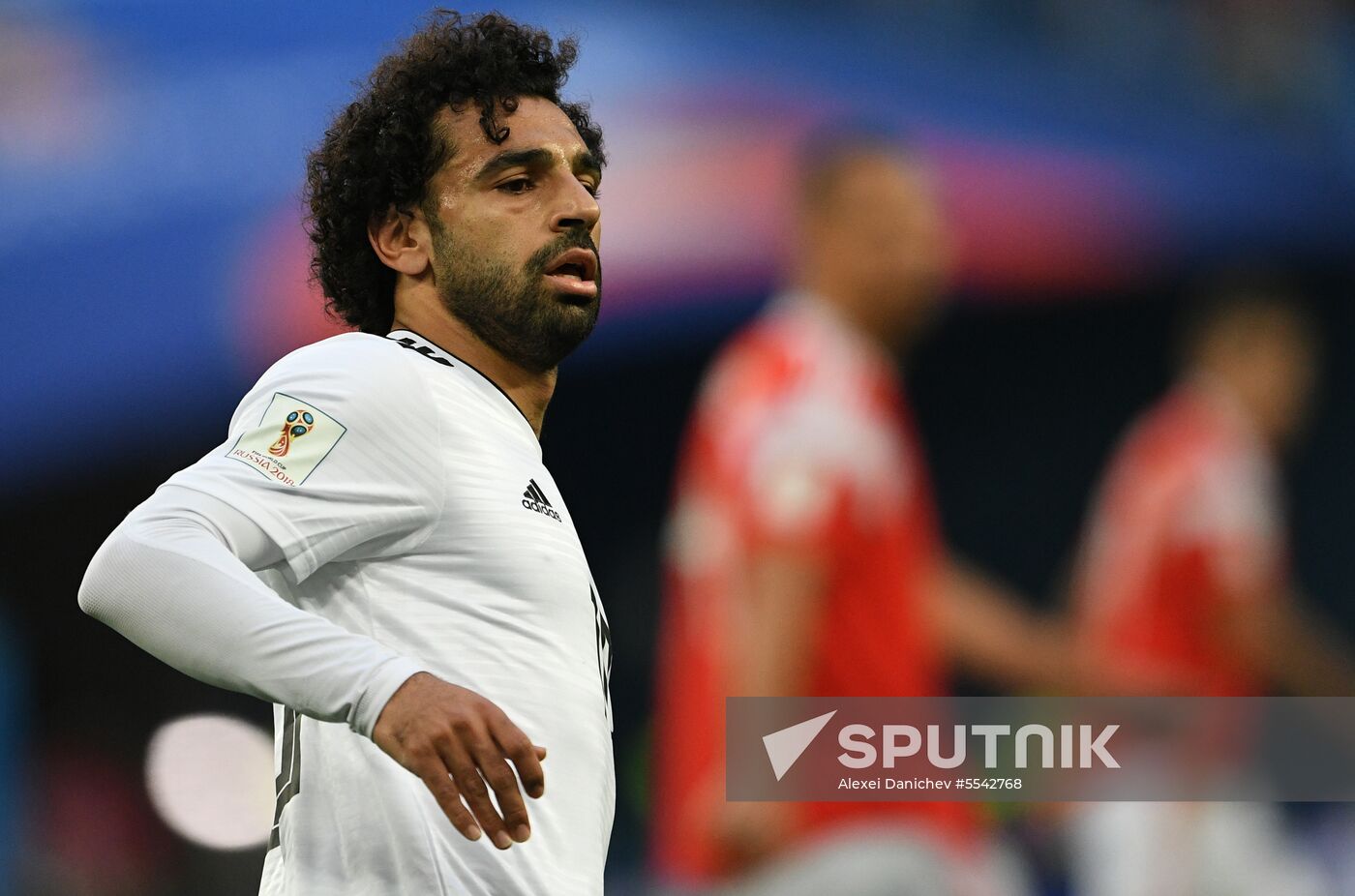 Russia World Cup Russia - Egypt
