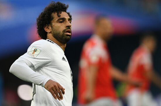 Russia World Cup Russia - Egypt