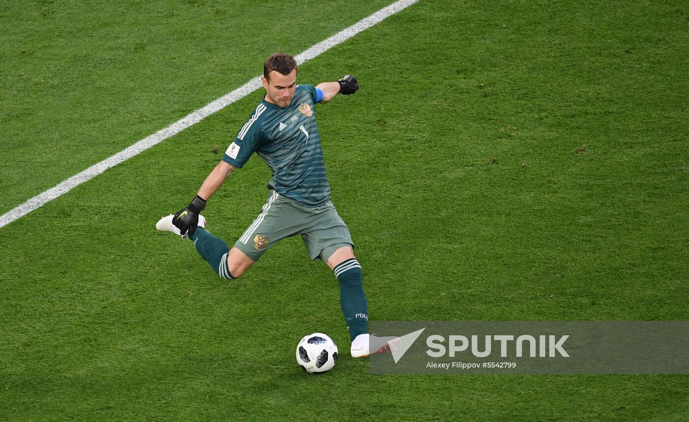 Russia World Cup Russia - Egypt