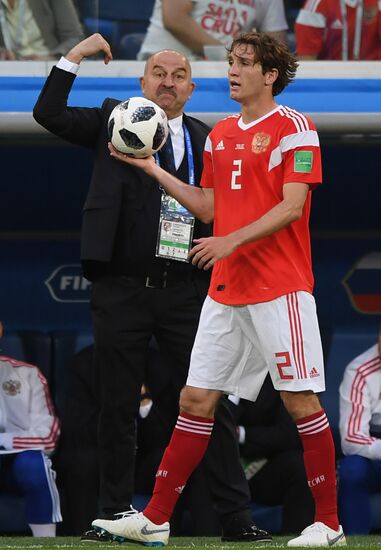 Russia World Cup Russia - Egypt