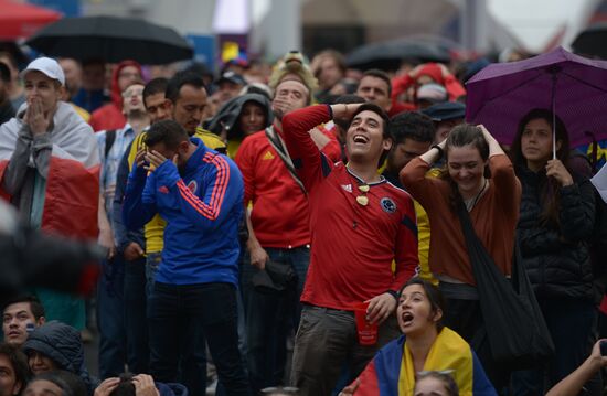 Russia World Cup Russia - Egypt