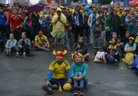 Russia World Cup Russia - Egypt
