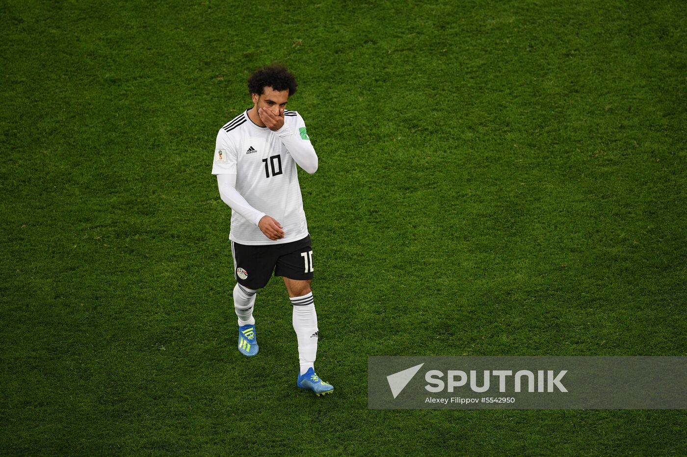 Russia World Cup Russia - Egypt