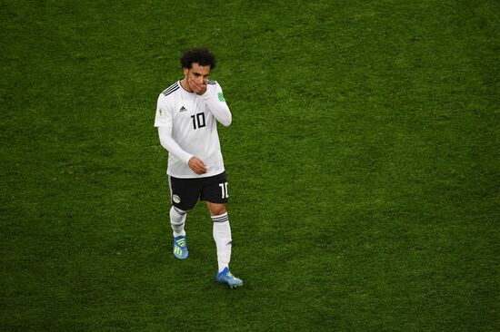 Russia World Cup Russia - Egypt