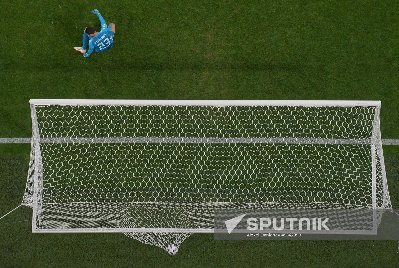 Russia World Cup Russia - Egypt