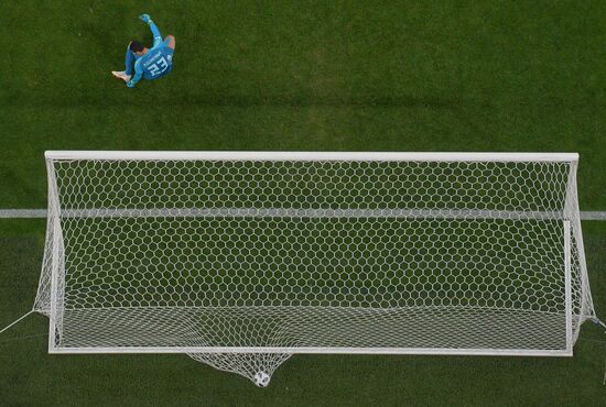 Russia World Cup Russia - Egypt