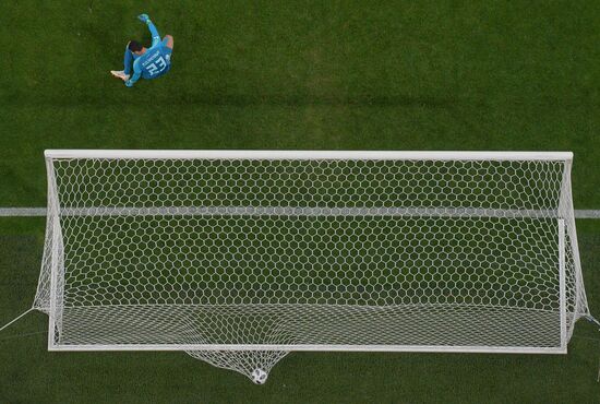 Russia World Cup Russia - Egypt