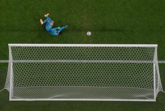 Russia World Cup Russia - Egypt